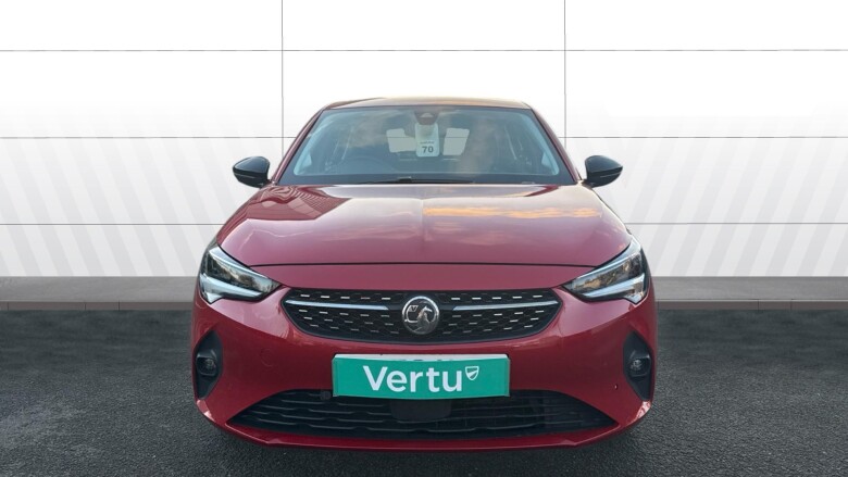 Vauxhall Corsa 1.2 Elite 5dr Petrol Hatchback